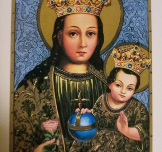Pielgrzymka „Nadziei” do Sanktuarium Matki Bożej Tuchowskiej podczas Wielkiego Odpustu Tuchowskiego